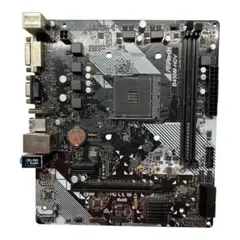 [訳あり・動作品]ASRock B450M-HDV R4.0 マザーボード
