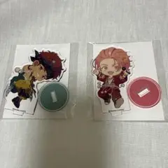 パラライ　善　玲央　コラボカフェ本舗　アクスタ