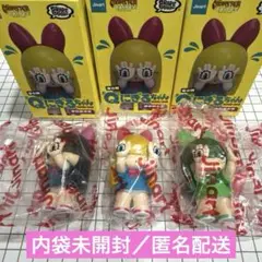GRAPE BRAIN Qにぎるちゃん 手の目少女　台湾限定 3種