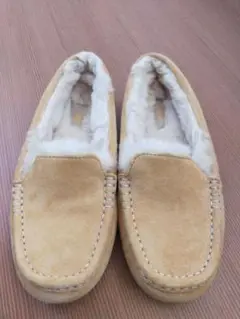アグ UGG レディース モカシンムートン