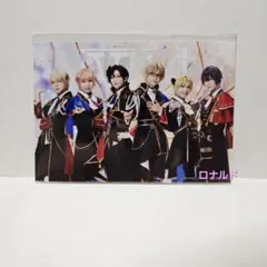 ツキプロ ルナフェス 2025 物販購入特典 ブロマイド Six Gravity