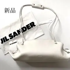 国内正規品 ジルサンダー ショルダーバッグ ドローストリングバッグ 巾着バッグ