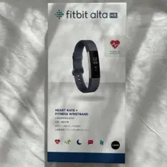 【未使用】Fitbit Alta HR