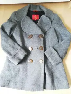 正規品Vivienne Westwood★ラブ襟コート
