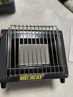 ミスターヒート 2 屋外用ストーブ ニチネン Mr.HeatⅡ a17881 暖房器具0だった冬キャンプにミスターヒート2を持ち込んだら