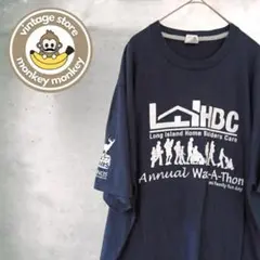 mz64325 ポートカンパニー　オーバーサイズ　プリントTシャツ　カットソー