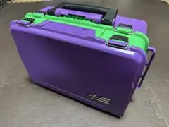 バーサス タックルボックス エヴァカラー