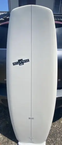 送料無料!ウォーターランページ water rampage5'0