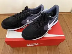 値下げ❣️NIKEインタナショナリスト25センチ
