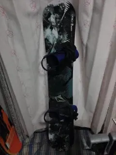 トルクレックス スノーボード セット オガサカ FLUX フラックス