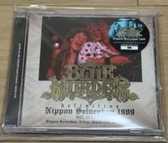 BLUE MURDER Definitive Nippon Seinenkan