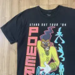 Disney ディズニー パワーライン レアアイテム Tシャツ