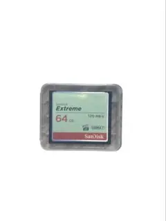 SanDisk Extreme CFカード 64GB コンパクトフラッシュ