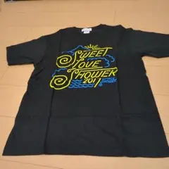SWEET LOVE SHOWER 2017　ラブシャ　Tシャツ