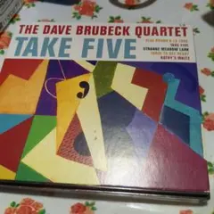 The Dave Brubeck Quartet Take Five 2枚組
