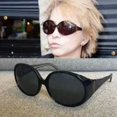 HYDE着用 Christian Roth Christian Roth Sunglasses CR14268 Brown [Worn by Hyde