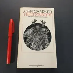 Freddy’s Book   John Gardner