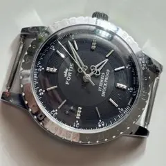 美品 フォルティス アンティークウォッチ 手巻き メンズ 腕時計 稼働良好 2025年最新】FORTIS 手巻き時計の人気アイテム - メルカリ