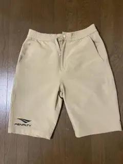 Penalty ハーフパンツ Mサイズ ベージュ