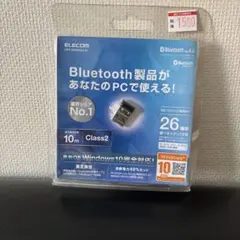 エレコム Bluetoothアダプター 4.0 Class2