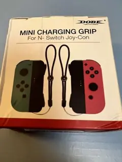 KINGTOP MINI CHARGING GRIP N-S Joy-Pad用