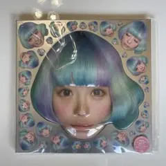 KPP BEST 初回限定盤（きゃりーぱみゅぱみゅ超限定リアルお顔パッケージ）