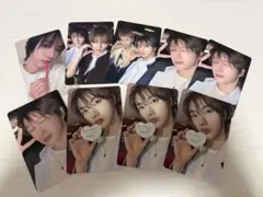 boynextdoor ソンホ トレカ まとめ売り