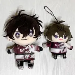 佐伯イッテツ　にじぬい　にじぱぺっと　ぱぺ　にじさんじ
