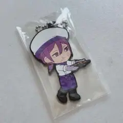 黒子のバスケ 一番くじ キセキの文化祭 ラバーマスコット 紫原敦