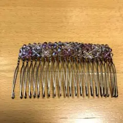 コンプレックスビズ ヘアアクセサリーヘアコーム