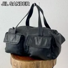 JIL SANDER ベージュ ボストンバッグ 2025年最新】JIL SANDER ボストンバッグ・旅行用バッグの人気