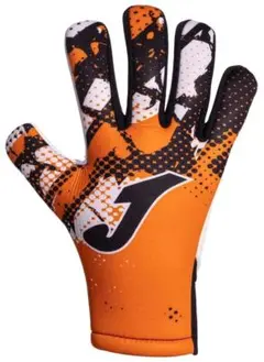 ②【匿名配送】【入手困難】JOMA　GK　グローブ　オレンジ　白　黒　ホマ　5号