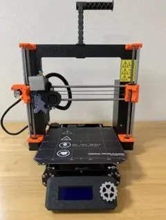 prusa mk3s+ Kit組立品 kaikaノズル換装済み フィラメント付き 3Dプリンタ】初心者が3Dプリンタで詰まったこととその対処法