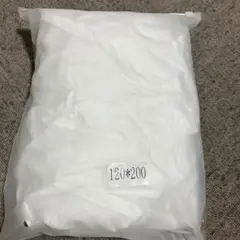 ボックスシーツ シングル用120×200cm
