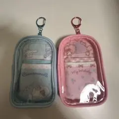サンリオ　アクスタケース　Sanrio シナモロール　マイメロディ
