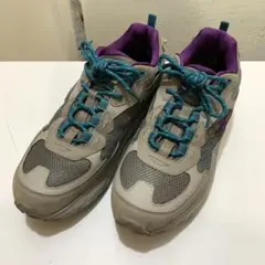 ハイテック イーストエンド WP ハイキングスニーカー ダッド 29cm