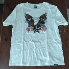 Schott　Tシャツ　XL