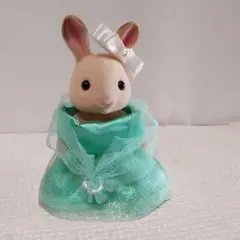シルバニアファミリー　ドレス
