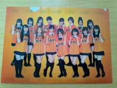 AKB48 読売ジャイアンツ コラボクリアファイル