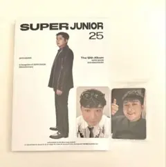 SUPERJUNIOR25 フォトブック シンドン