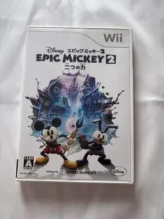 Epic Mickey 2: 二つの力 (Wii)