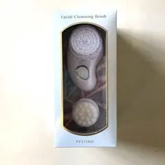 FESTINO フェイシャルクレンジングブラシ 電動洗顔ブラシ