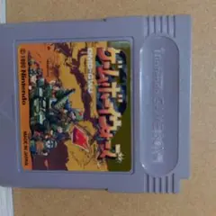 ゲームボーイソフト　ゲームボーイウォーズ
