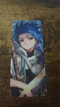 FGO 最終再臨展 編成画面風カード セイバー セタンタ ①