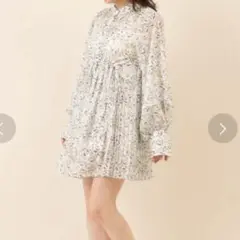chico チコ チュニック