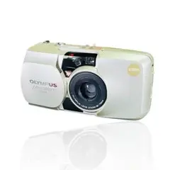 ⭐️動作良好⭐️Olympus μ [mju:] ZOOM70 DELUXE NZ60155_72a1a5f1-1965-4d9c-