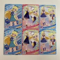 ひみつのアイプリリング3弾みつきセット