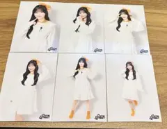 川本笑瑠　生写真コンプセット