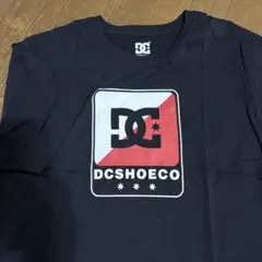 DCシューズTシャツ 黒