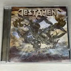 Testament – The Formation Of Damnation